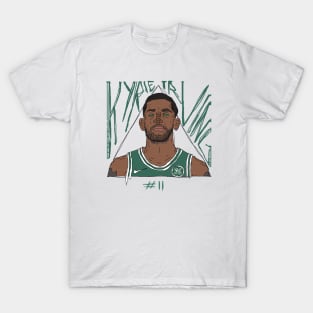 Kyrie Irving / CELTICS #11 T-Shirt